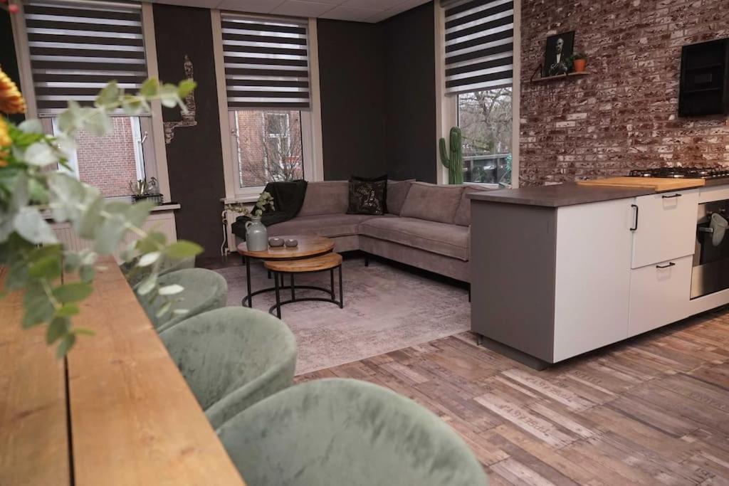 Ruim Appartement In Utrecht. Zewnętrze zdjęcie