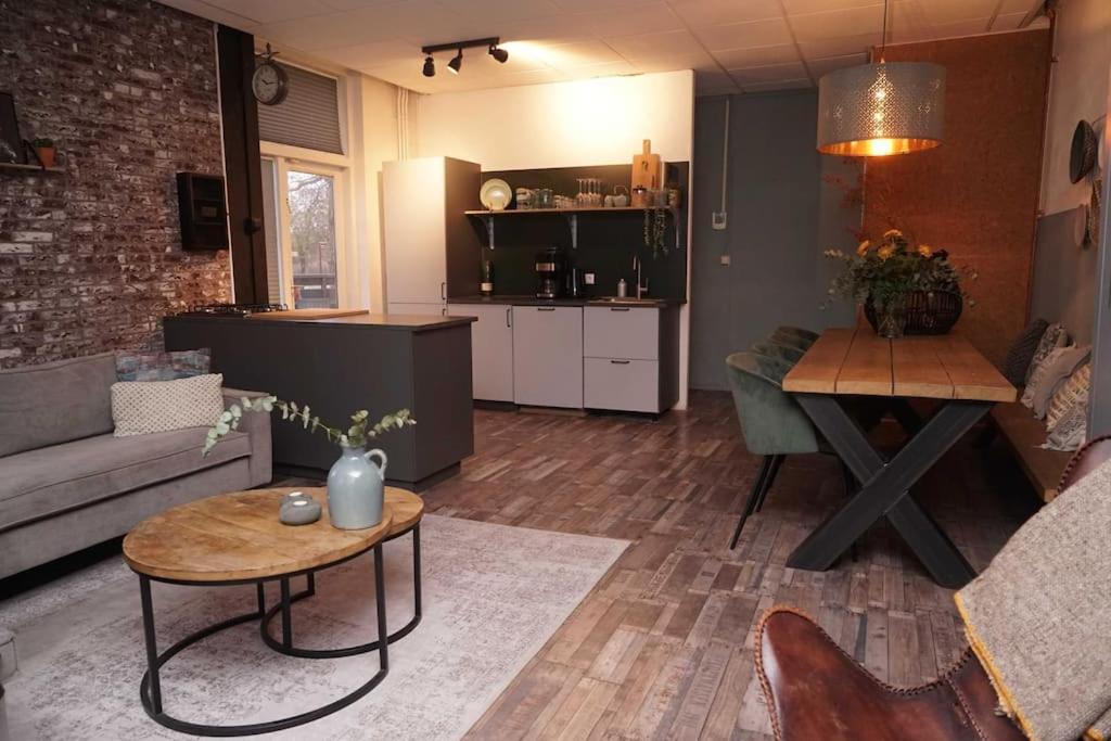 Ruim Appartement In Utrecht. Zewnętrze zdjęcie