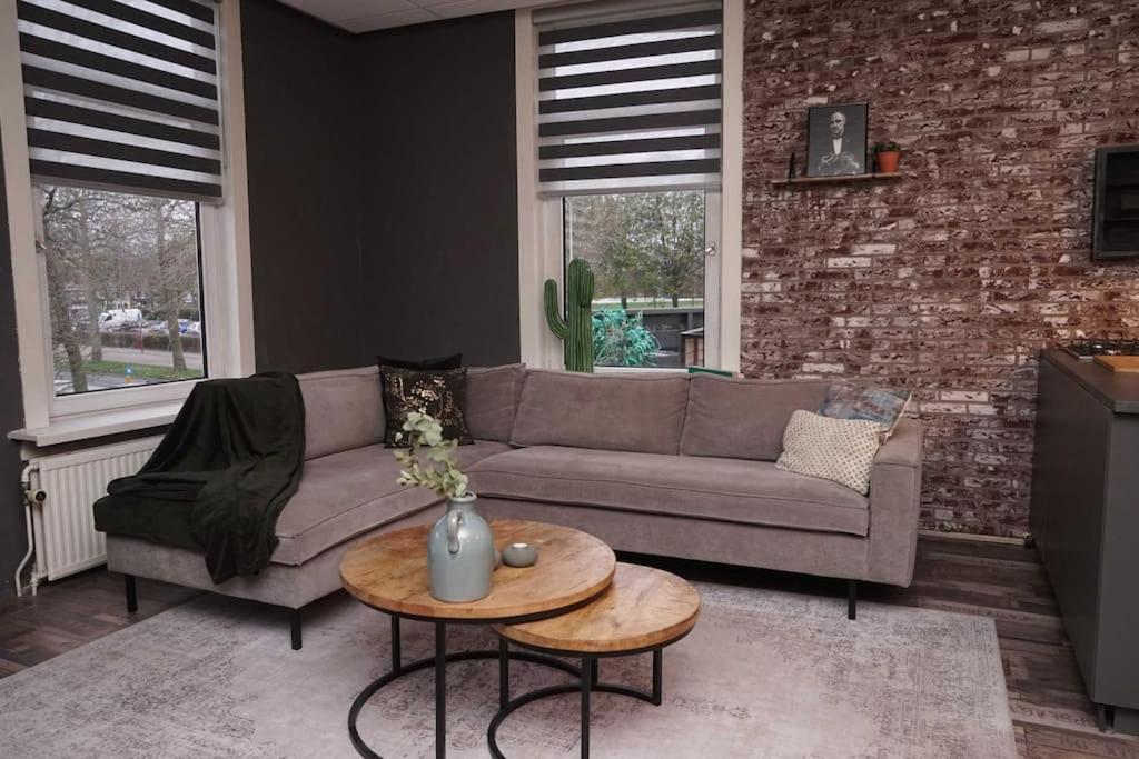 Ruim Appartement In Utrecht. Zewnętrze zdjęcie