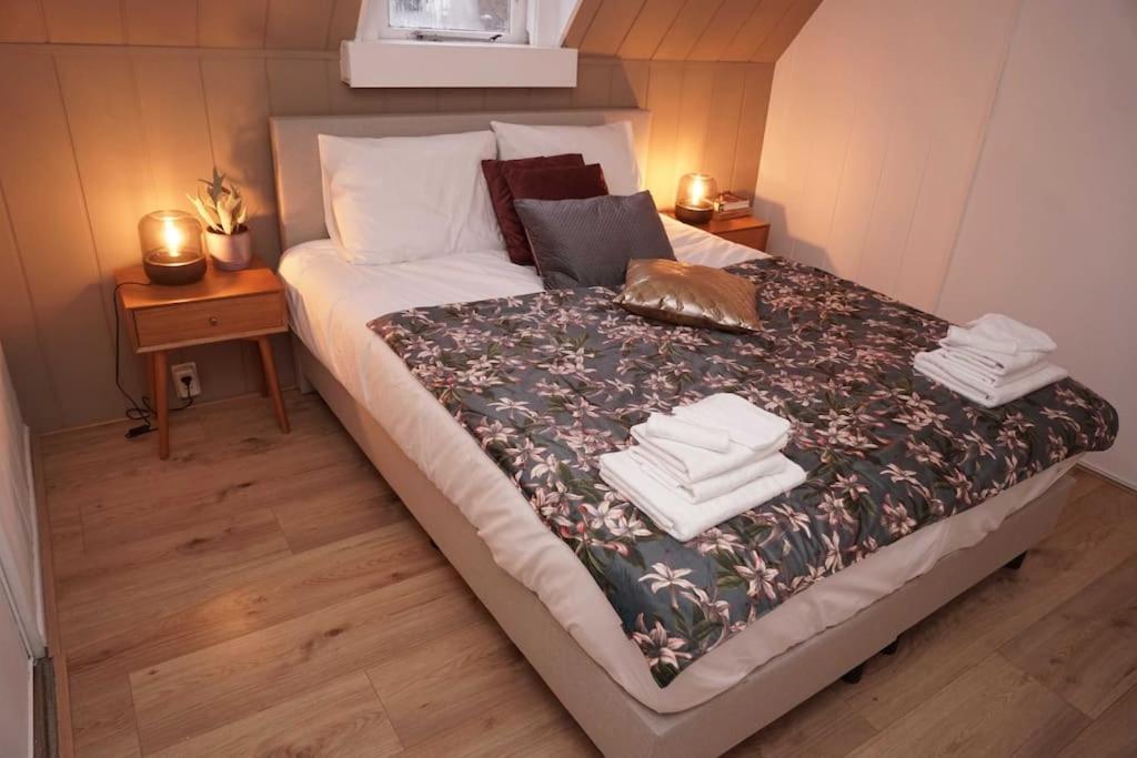 Ruim Appartement In Utrecht. Zewnętrze zdjęcie