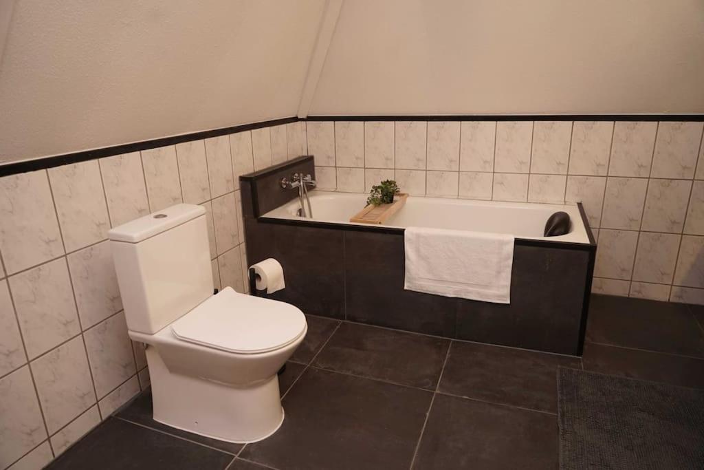 Ruim Appartement In Utrecht. Zewnętrze zdjęcie